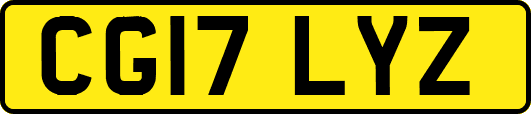 CG17LYZ