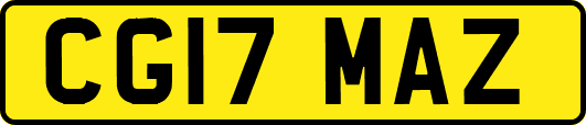 CG17MAZ