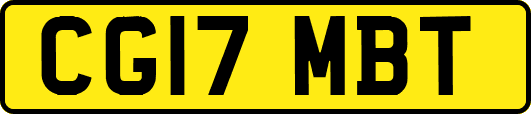 CG17MBT