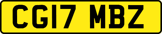 CG17MBZ