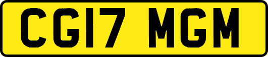 CG17MGM