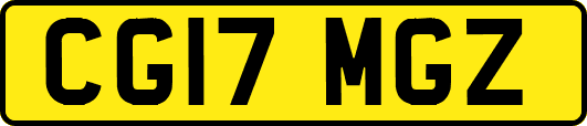 CG17MGZ