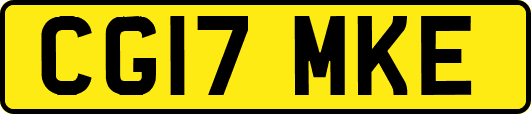 CG17MKE