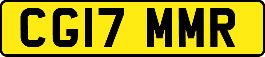 CG17MMR
