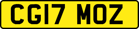 CG17MOZ