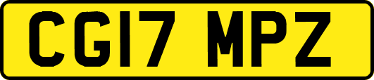 CG17MPZ