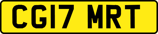 CG17MRT