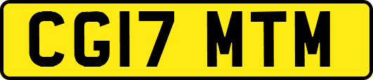 CG17MTM