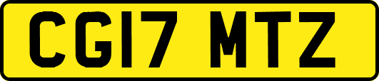 CG17MTZ