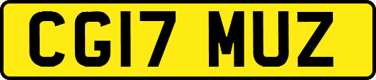 CG17MUZ