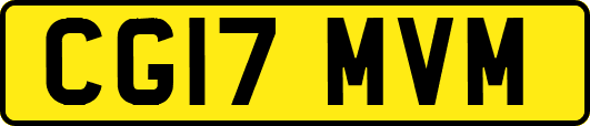 CG17MVM