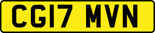 CG17MVN