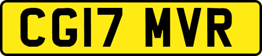 CG17MVR