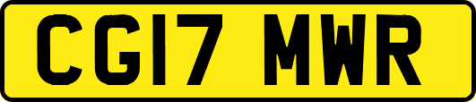 CG17MWR