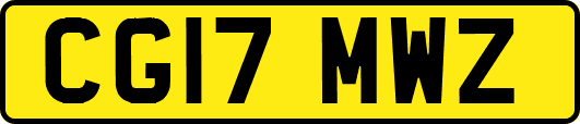 CG17MWZ