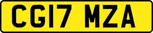 CG17MZA
