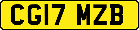CG17MZB