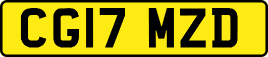 CG17MZD