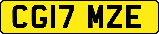 CG17MZE