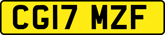 CG17MZF