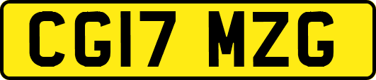 CG17MZG