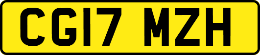 CG17MZH