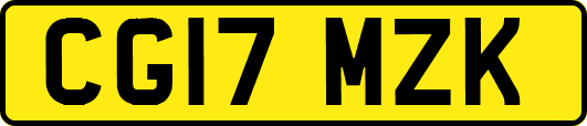 CG17MZK