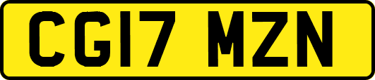CG17MZN