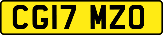 CG17MZO