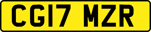 CG17MZR