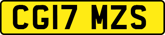 CG17MZS
