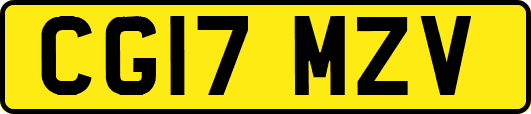 CG17MZV
