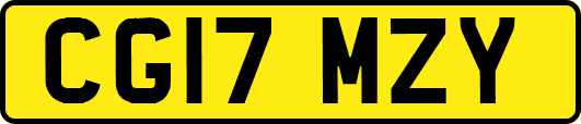 CG17MZY