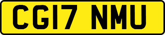 CG17NMU
