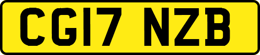 CG17NZB