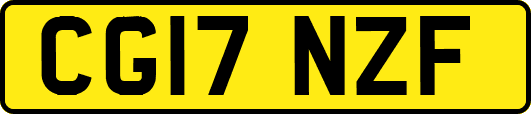 CG17NZF