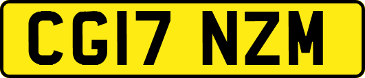 CG17NZM