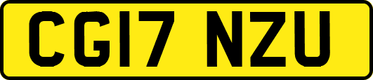 CG17NZU