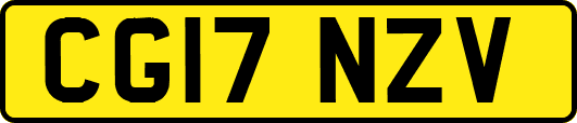CG17NZV