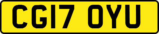 CG17OYU