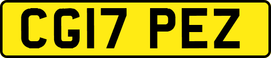 CG17PEZ