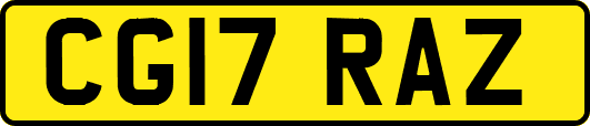 CG17RAZ