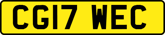 CG17WEC