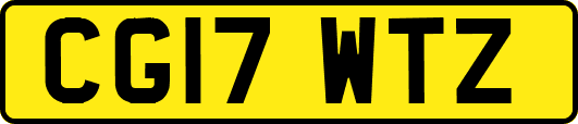 CG17WTZ