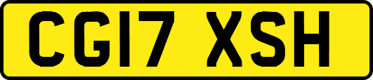 CG17XSH