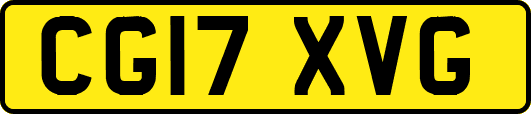 CG17XVG