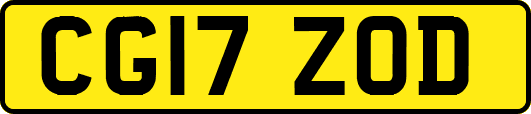 CG17ZOD