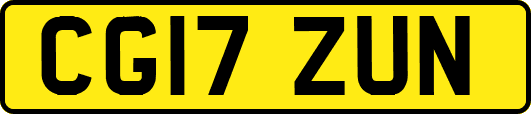 CG17ZUN