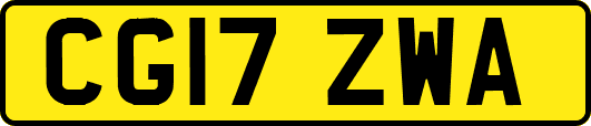 CG17ZWA