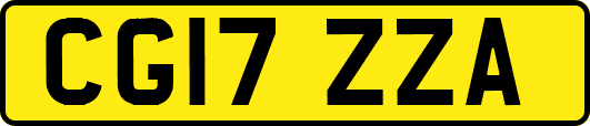 CG17ZZA